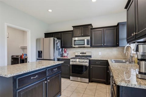 Tiny photo for 753 Rutherford Drive, Crowley, TX 76036 (MLS # 21339053)