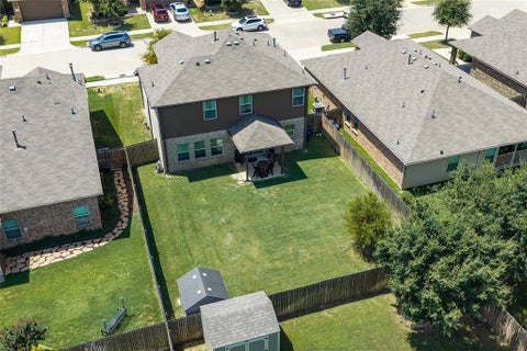 Tiny photo for 753 Rutherford Drive, Crowley, TX 76036 (MLS # 21339053)