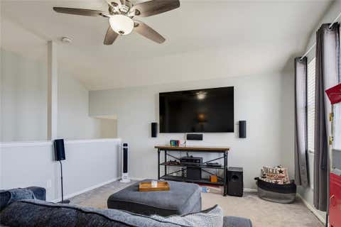 Tiny photo for 753 Rutherford Drive, Crowley, TX 76036 (MLS # 21339053)