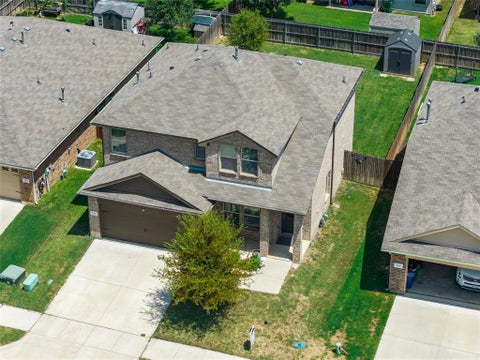 Tiny photo for 753 Rutherford Drive, Crowley, TX 76036 (MLS # 21339053)