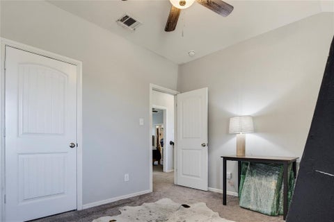 Tiny photo for 753 Rutherford Drive, Crowley, TX 76036 (MLS # 21339053)