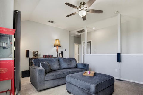 Tiny photo for 753 Rutherford Drive, Crowley, TX 76036 (MLS # 21339053)