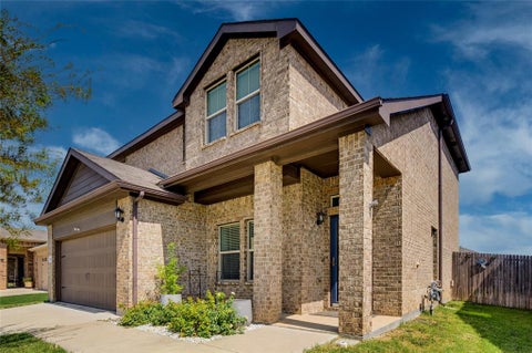 Photo of 753 Rutherford Drive, Crowley, TX 76036 (MLS # 21339053)