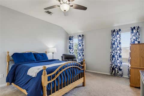 Tiny photo for 753 Rutherford Drive, Crowley, TX 76036 (MLS # 21339053)