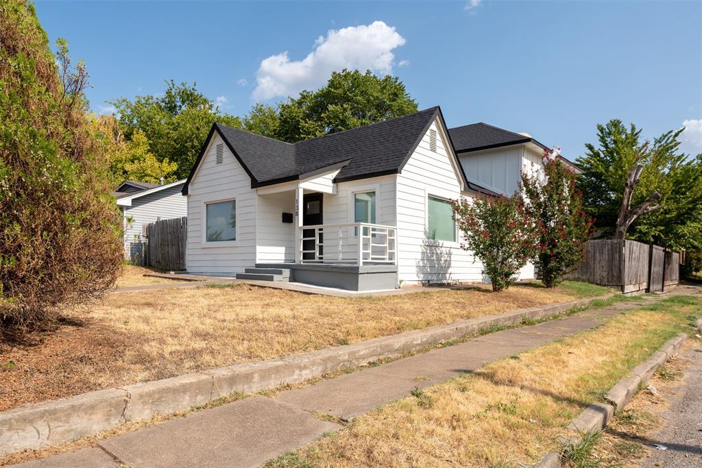 San Jacinto Lawn Rev - Residential