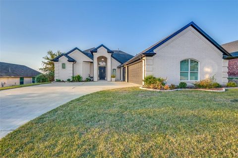 A home in Fort Worth