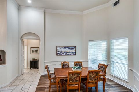 A home in Fort Worth