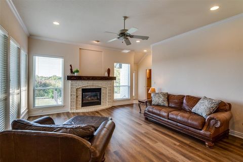 A home in Fort Worth