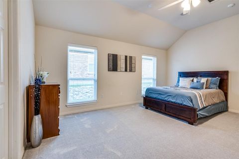 A home in Fort Worth