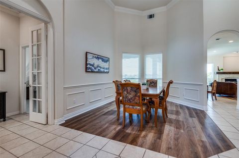 A home in Fort Worth