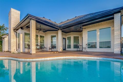 A home in Fort Worth