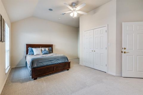 A home in Fort Worth