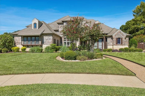 Photo of 1417 Kaitlyn Lane, Keller, TX 76248 (MLS # 21399748)