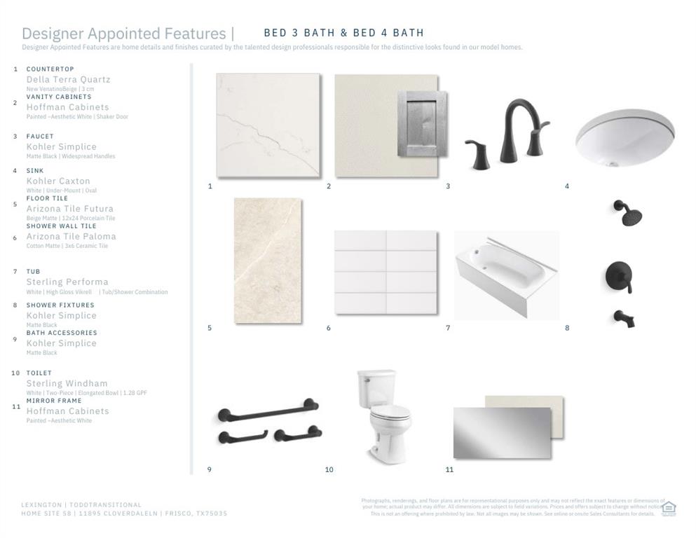 Lexington Parks Ph Eight - Residential