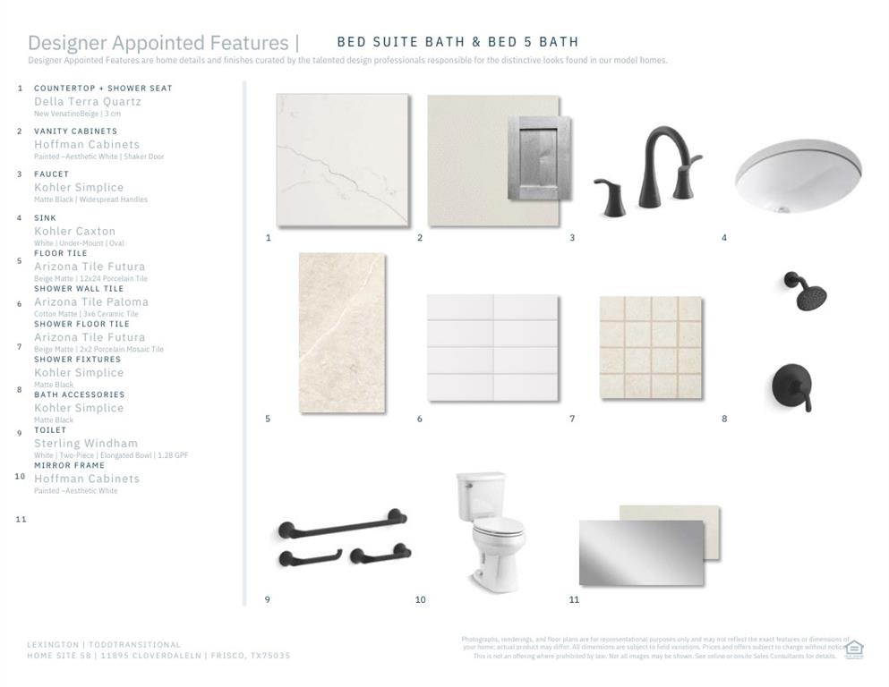 Lexington Parks Ph Eight - Residential