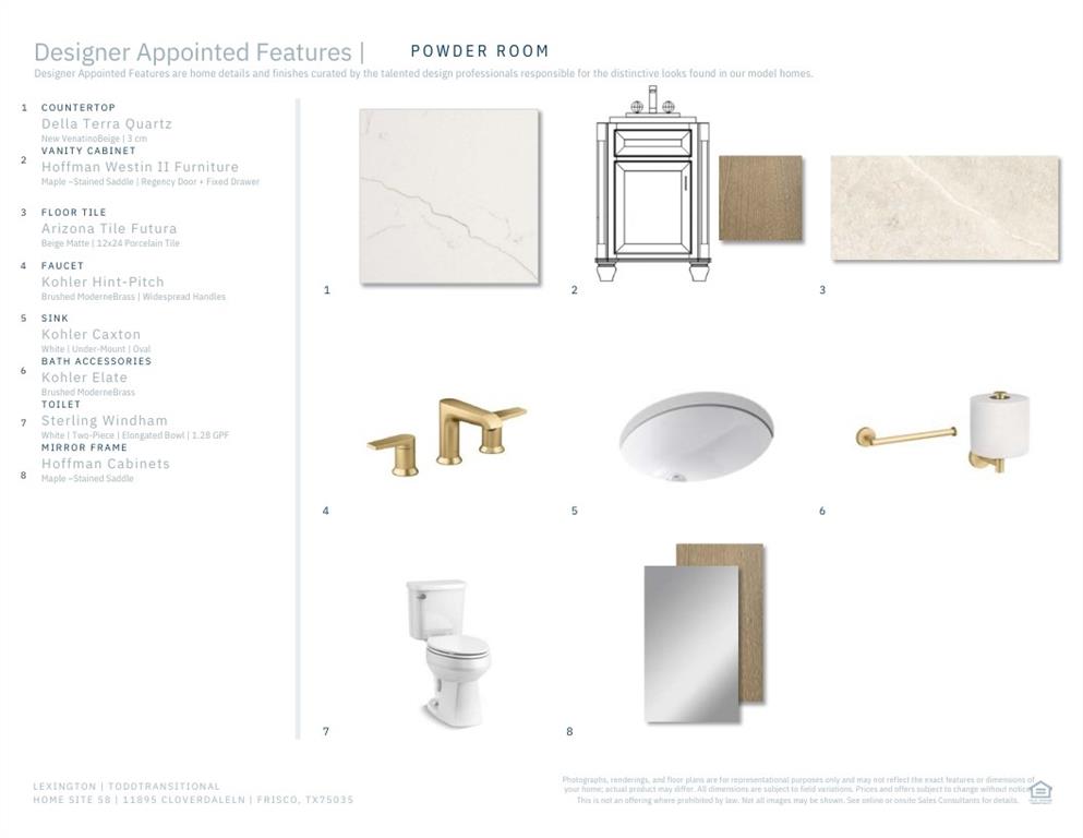 Lexington Parks Ph Eight - Residential