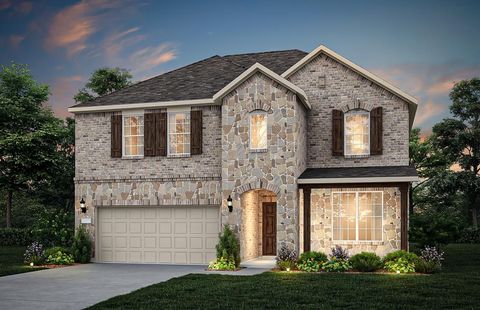 3016 Cliffside Drive Celina TX 75009