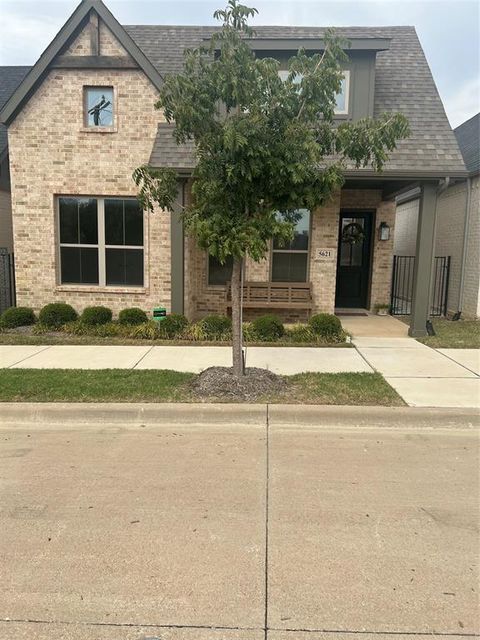 A home in North Richland Hills