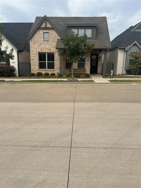 A home in North Richland Hills