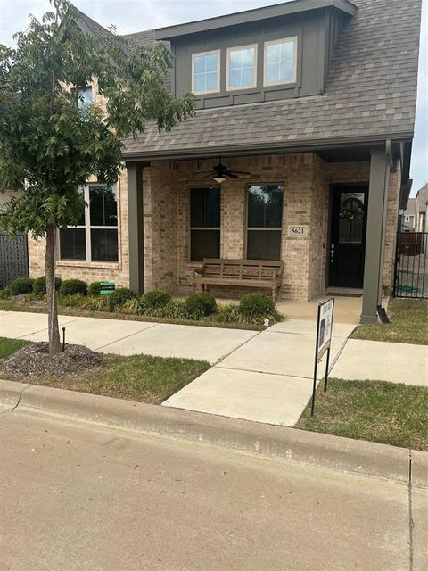 A home in North Richland Hills