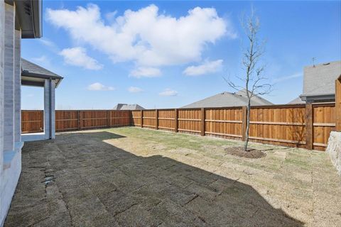 A home in Aledo