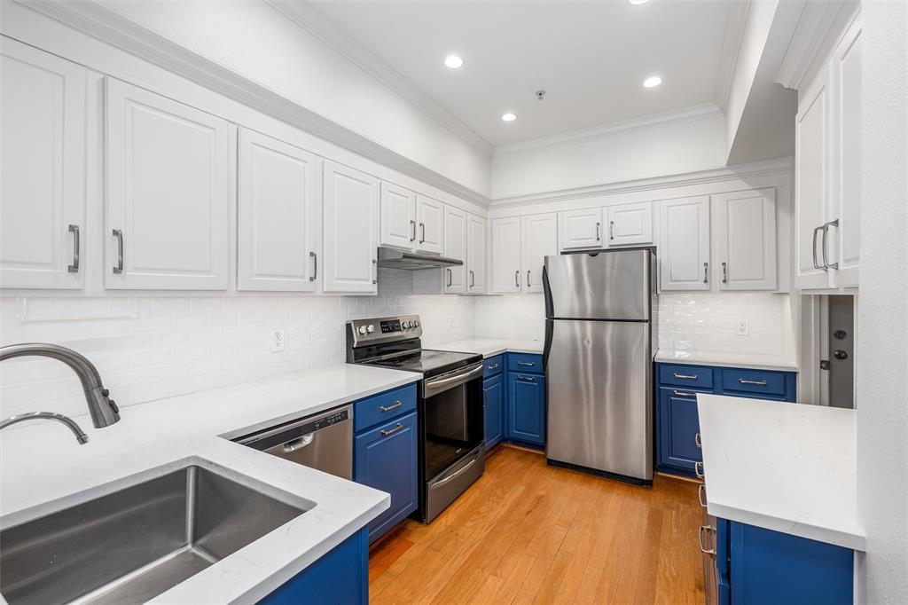 Marquis At Preston Tulane Condo - Residential