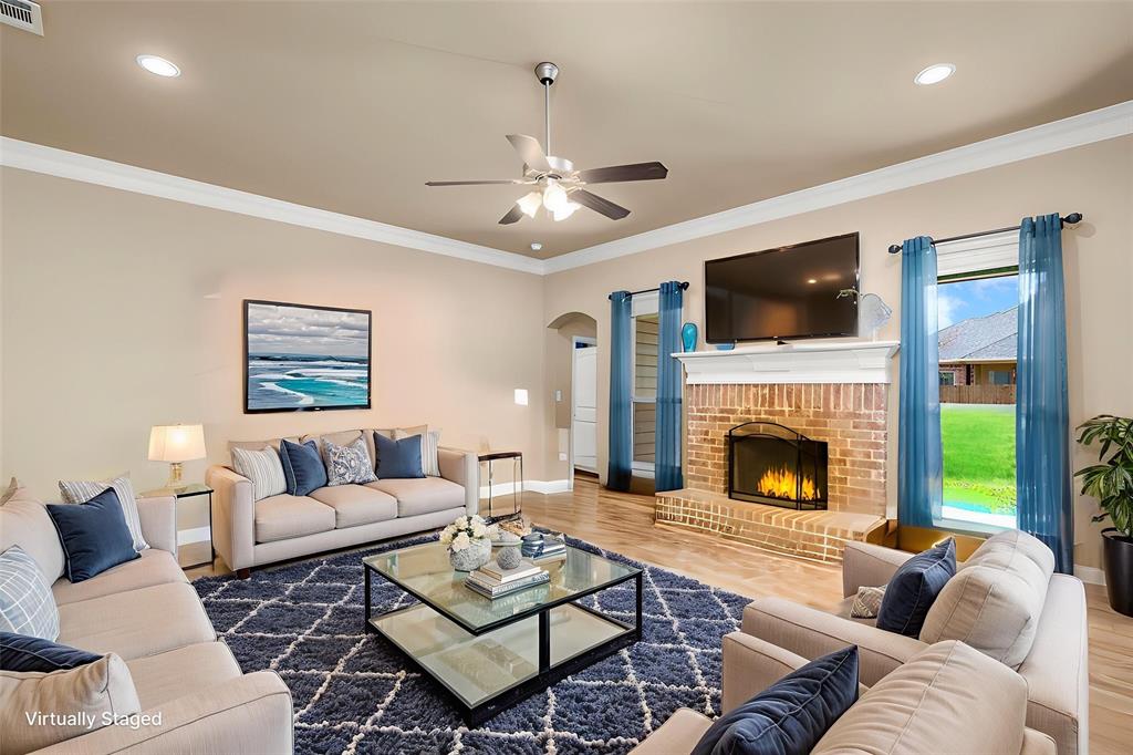 Ashley Oaks Ph One - Residential