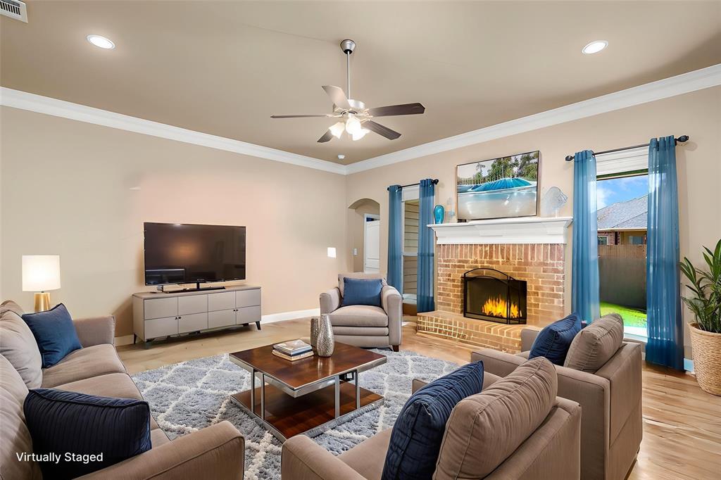 Ashley Oaks Ph One - Residential