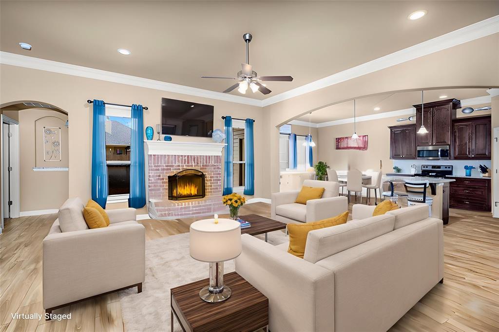 Ashley Oaks Ph One - Residential