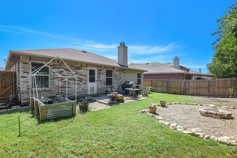 A home in Fort Worth