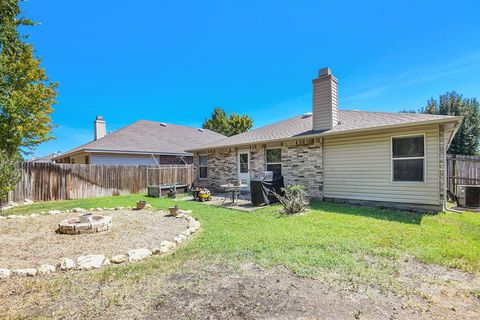 A home in Fort Worth