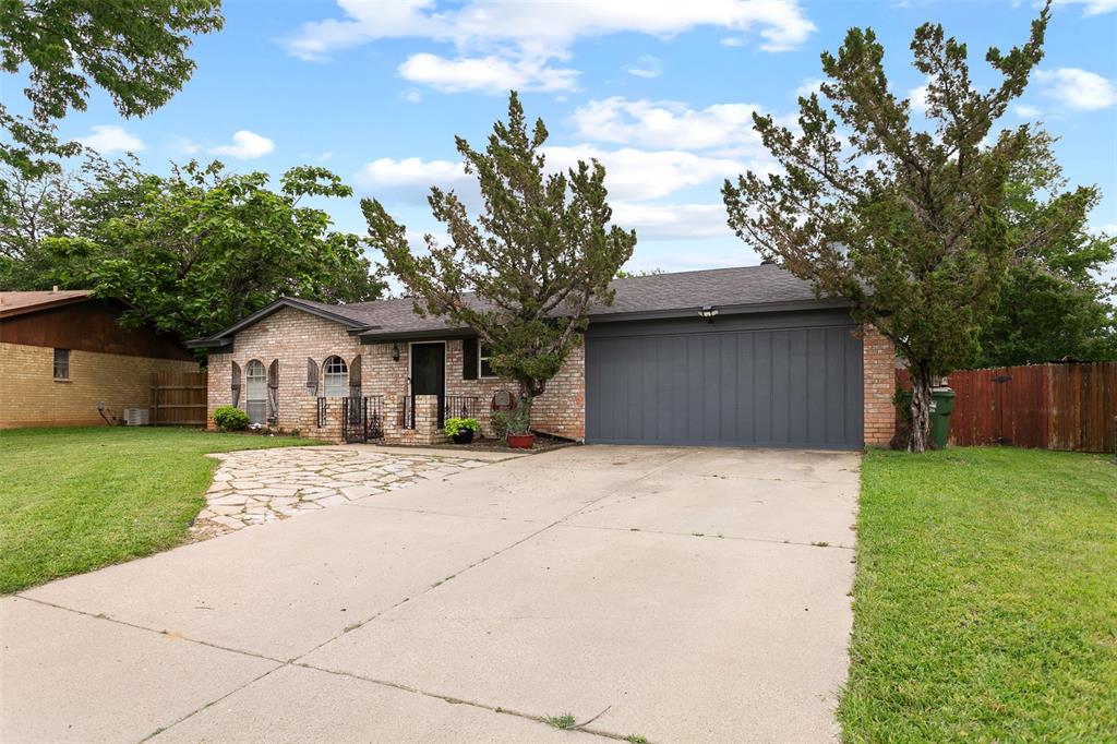 6608 Mccoy Court