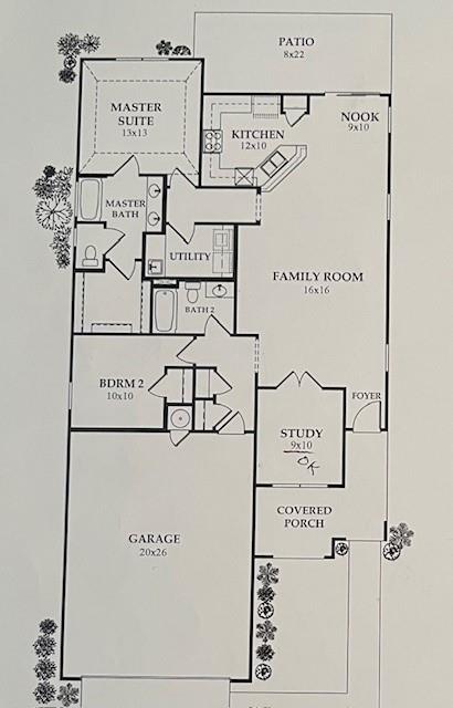 Frisco Lakes Del Webb Ph 1a - Residential