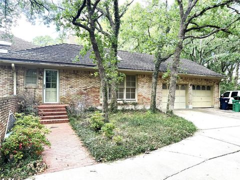 A home in Denton