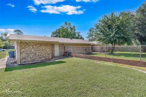 A home in Shreveport