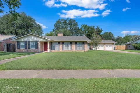 A home in Shreveport