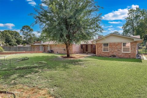 A home in Shreveport