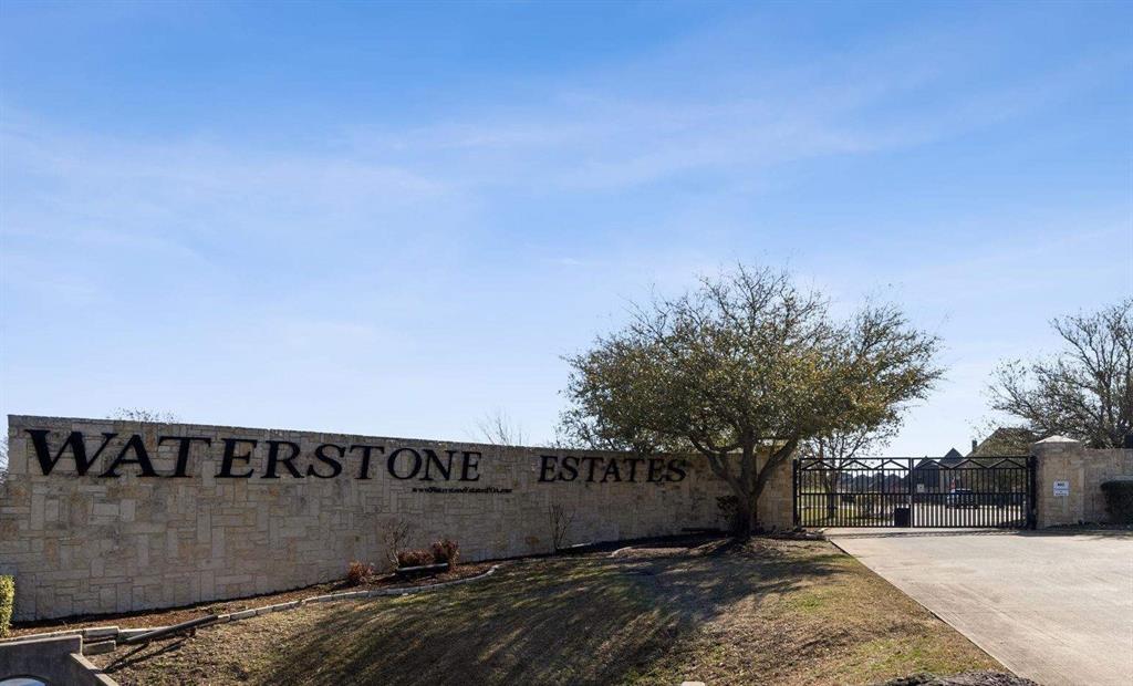 Waterstone Estates Sec I - Land