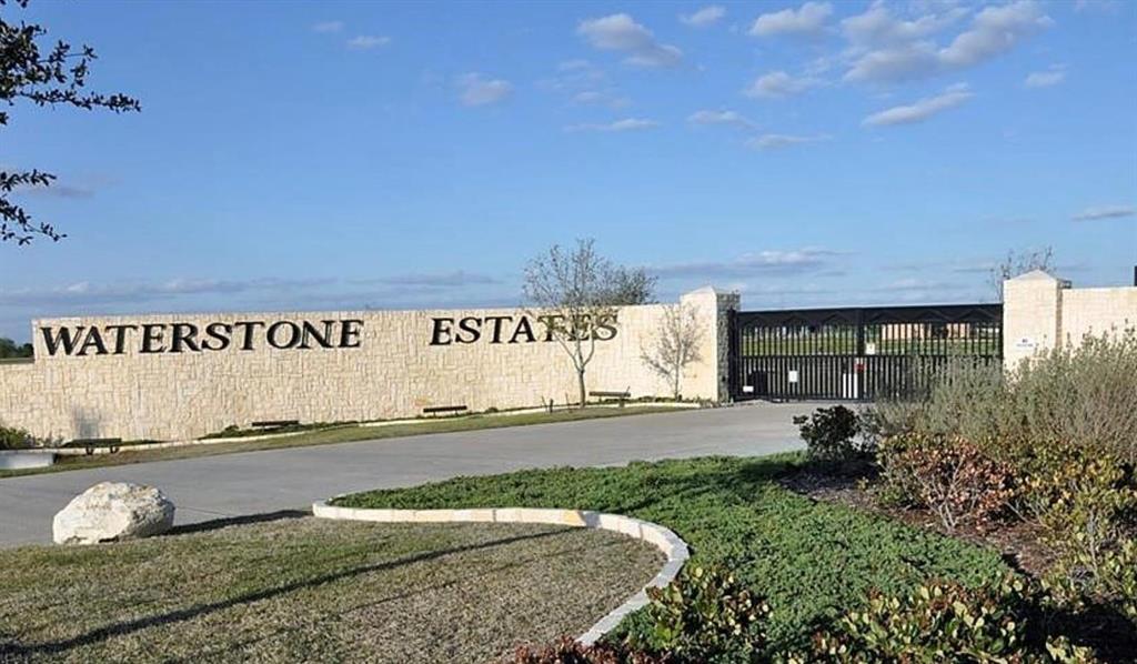 Waterstone Estates Sec I - Land