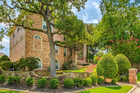 4105 Inwood Lane Colleyville TX 76034