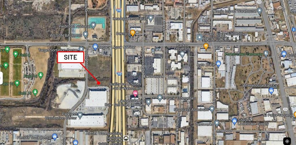 BLK 6509 SPLIT 2 ACS 2.68 - Commercial Sale