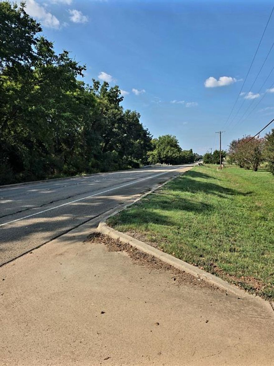 Exceptional 11.2 ac tract within the city limits of Paris Texas offering outstanding development potential.  Ideally located near Paris Junior College, Paris ISD campus, Dragon Park and easy Loop 286 access, this property features approximately 745 feet of road frontage, providing excellent access and visibility.  Utilities are available, making it a strong candidate for immediate or future development, streamlining the development process.  The land is well-suited for a variety of uses including residential subdivision, multifamily or apartments, wedding or event venue to name a few. Heavily wooded with gorgeous mature trees. Beautiful setting with ample space for creative planning and design.  Rare opportunity for investors and developers to secure a versatile property in a growing area.