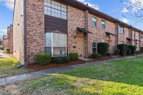 A home in Shreveport