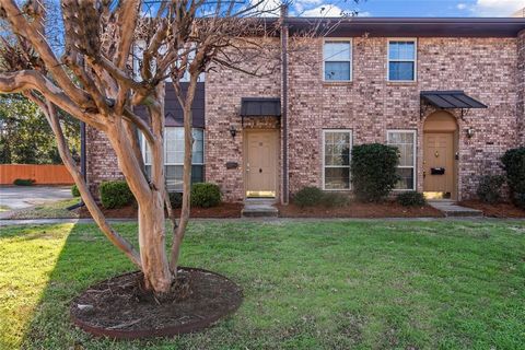 A home in Shreveport