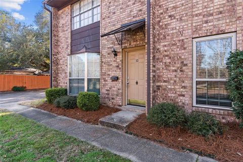 A home in Shreveport