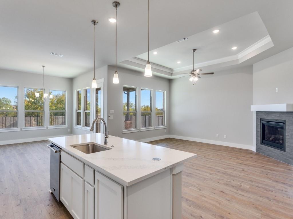 Ladera at Tavolo Park - Residential