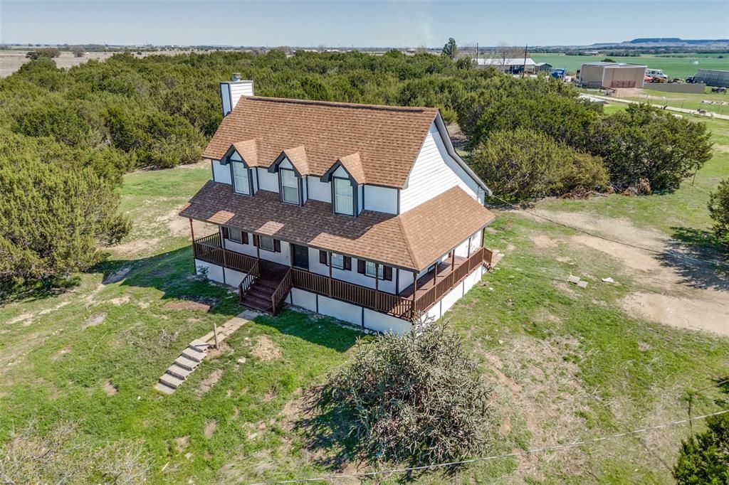 Photo of 1959 County Road 208, Hico, TX 76457 (MLS # 21208415)