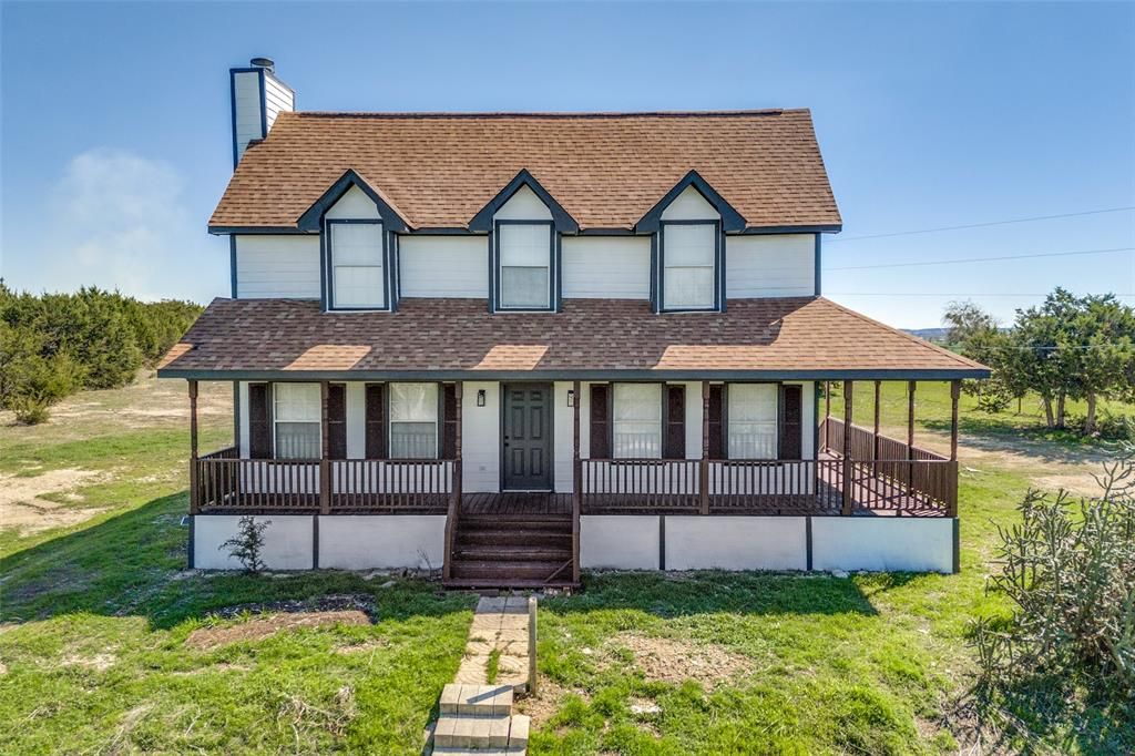 Photo of 1959 County Road 208, Hico, TX 76457 (MLS # 21208415)