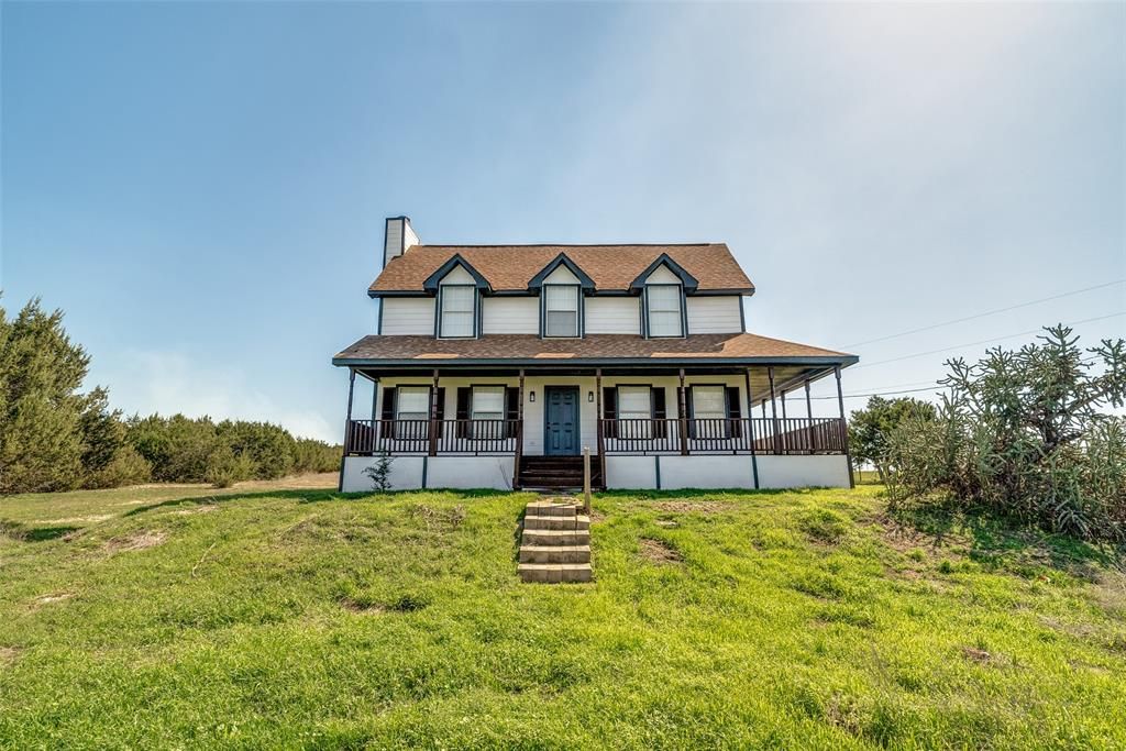 Photo of 1959 County Road 208, Hico, TX 76457 (MLS # 21208415)