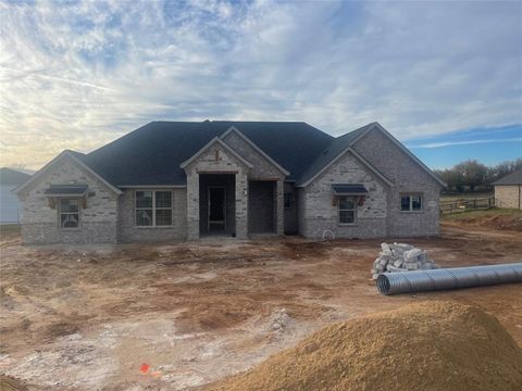 A home in Springtown